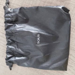 Monedero Tous bicolor piel