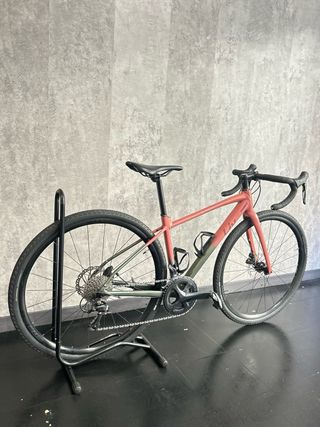 Bicicleta Gravel/Carretera Liv Talla XS