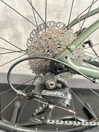 Bicicleta Gravel/Carretera Liv Talla XS