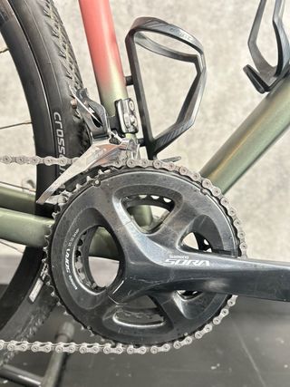 Bicicleta Gravel/Carretera Liv Talla XS