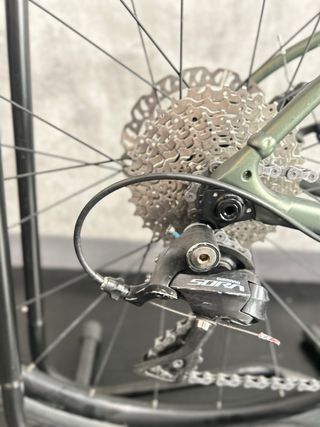 Bicicleta Gravel/Carretera Liv Talla XS