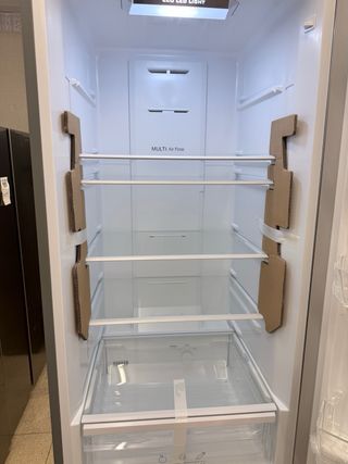 Nevera Corbero 200x60 Nueva con tara