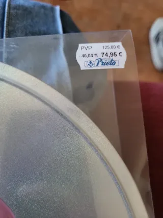 "Perfume TOUS Original 90ml - Nuevo sin abrir -