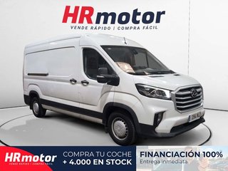 Maxus Deliver 9 2.0D 3,5 T