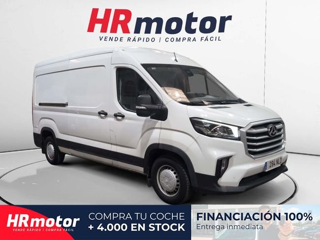 Maxus Deliver 9 2.0D 3,5 T - foto 1