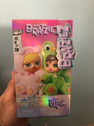 Bratz Bratziez Muñecas Bebé