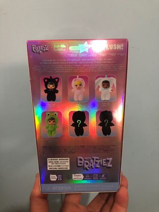 Bratz Bratziez Muñecas Bebé