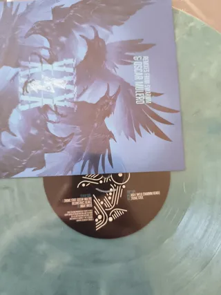 Lote Vinilos Techno Estilo Mulero