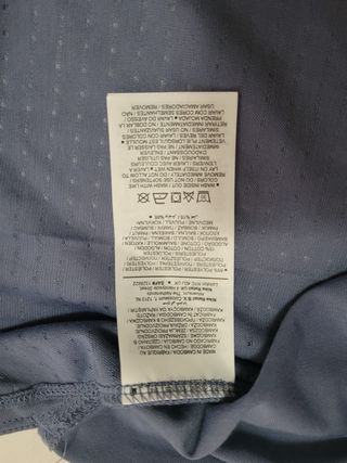 Camiseta Nike Trail ADV Hombre Talla M