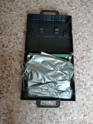 Máquina de escribir Olivetti Studio 46 vintage