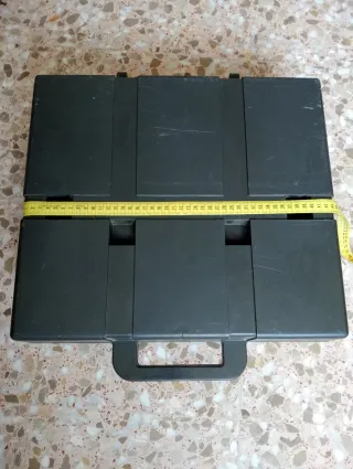 Máquina de escribir Olivetti Studio 46 vintage