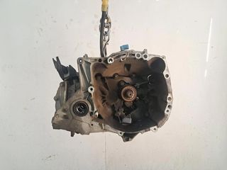 Renault Modus MK1 2008 1,1 L gasolina 5 velocidades caja de cambios manual