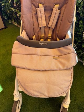 Carro Inglesina Trilogy beige
