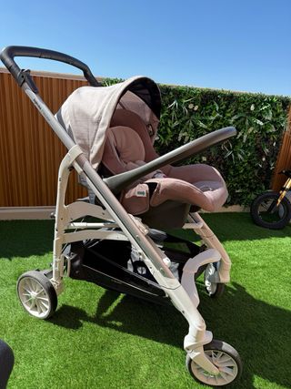 Carro Inglesina Trilogy beige