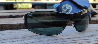 Gafas de Sol Ray-Ban RB3268 Deportivas