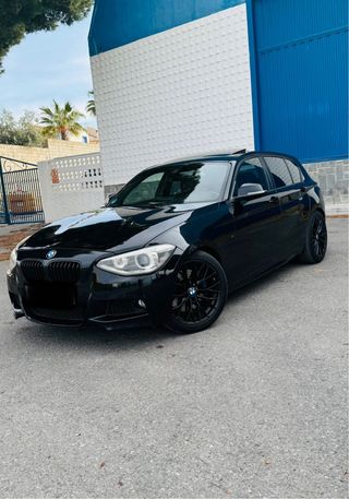 BMW Serie 1 120d pack M 12/2011 brembo