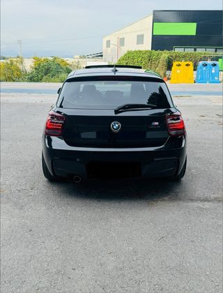 BMW Serie 1 120d pack M 12/2011 brembo