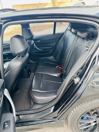 BMW Serie 1 120d pack M 12/2011 brembo