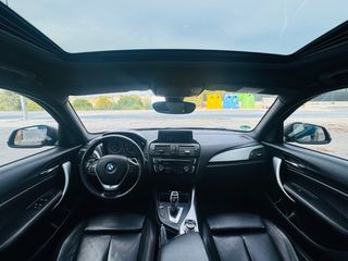 BMW Serie 1 120d pack M 12/2011 brembo