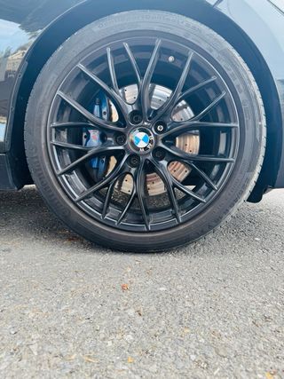 BMW Serie 1 120d pack M 12/2011 brembo