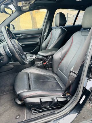 BMW Serie 1 120d pack M 12/2011 brembo