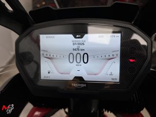 TRIUMPH TIGER 850 SPORT 2023 4215 kms.