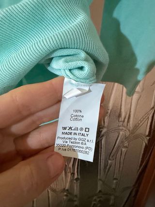 Blusa Vicolo Northland