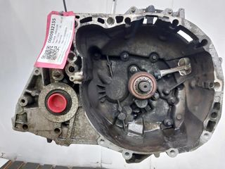 Renault Megane II 2008 1,4 L gasolina 5 velocidades caja de cambios manual JH3105