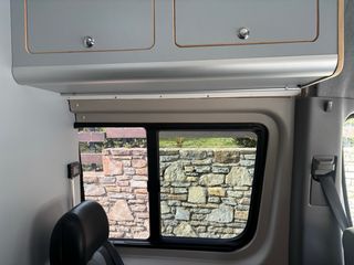 Volkswagen Crafter camper