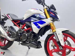 BMW G 310 R 2024 1893 kms.