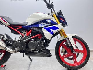 BMW G 310 R 2024 1893 kms.