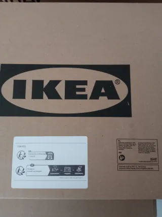 Mueble Cubo Ikea EKET Gris Nuevo Precintado