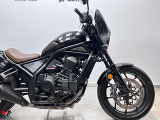 HONDA CMX 1100 T REBEL DCT 2023 47120 kms.