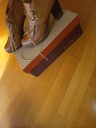 Botines Pikolinos Marrones