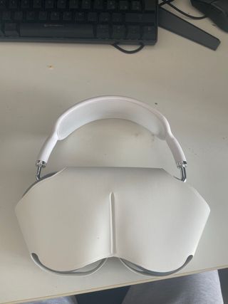 Apple AirPods Max Argento