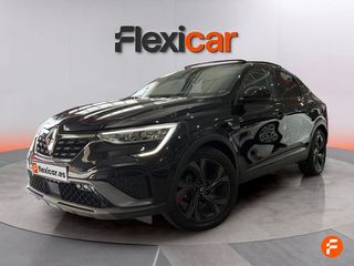 Renault Arkana RS Line TCe 116kW(160CV) EDC mild hybrid
