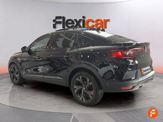 Renault Arkana RS Line TCe 116kW(160CV) EDC mild hybrid