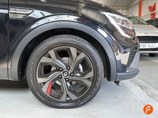 Renault Arkana RS Line TCe 116kW(160CV) EDC mild hybrid