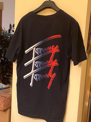 Camiseta Tommy Jeans Azul marino Talla M