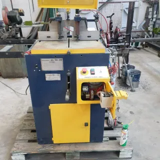 Máquinaria Taller Aluminio