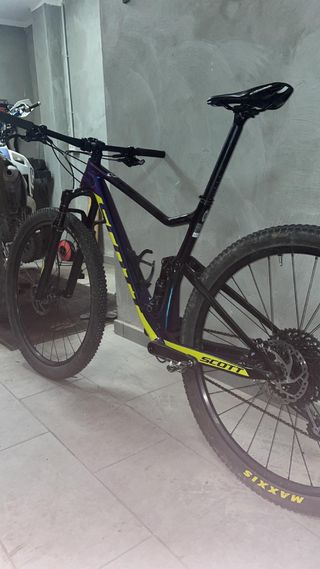 Scott Spark RC 900 Team Issue 29” talla L