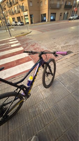 Scott Spark RC 900 Team Issue 29” talla L