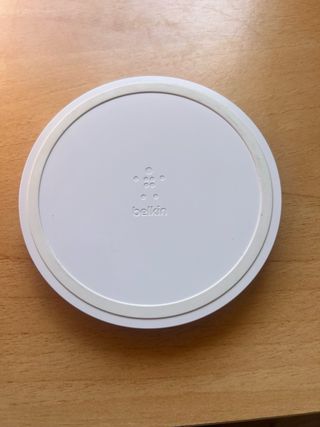 Cargador Inalámbrico Belkin Qi 10W