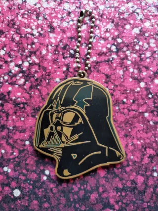 Llavero Darth Vader Star Wars. Oficial Lucasfilms