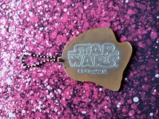 Llavero Darth Vader Star Wars. Oficial Lucasfilms