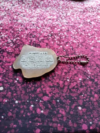 Llavero Darth Vader Star Wars. Oficial Lucasfilms