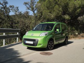 FIAT Qubo 2012