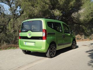FIAT Qubo 2012
