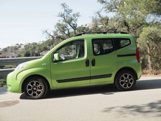 FIAT Qubo 2012