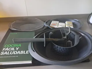 Thermomix TM5 Cocina Fácil y Saludable